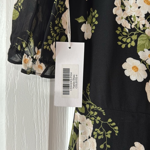 REFORMATION NANTES DRESS - Picture 8 of 13